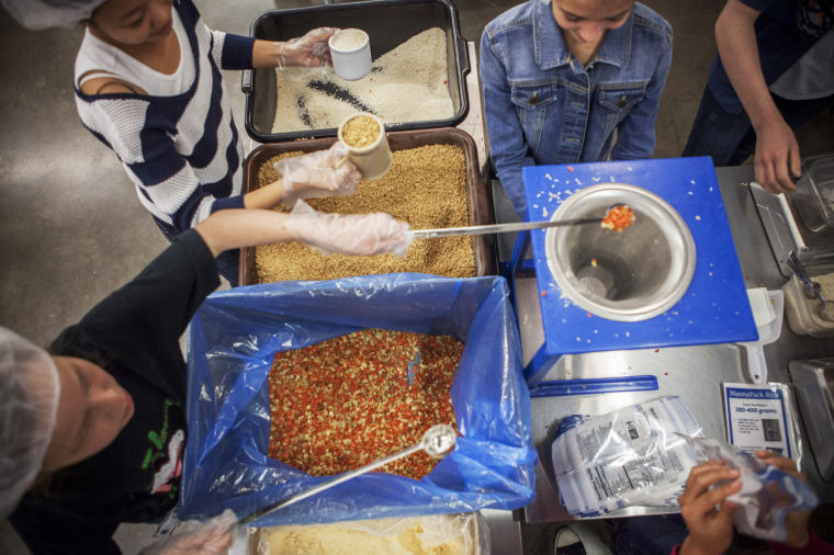 Feed My Starving Children